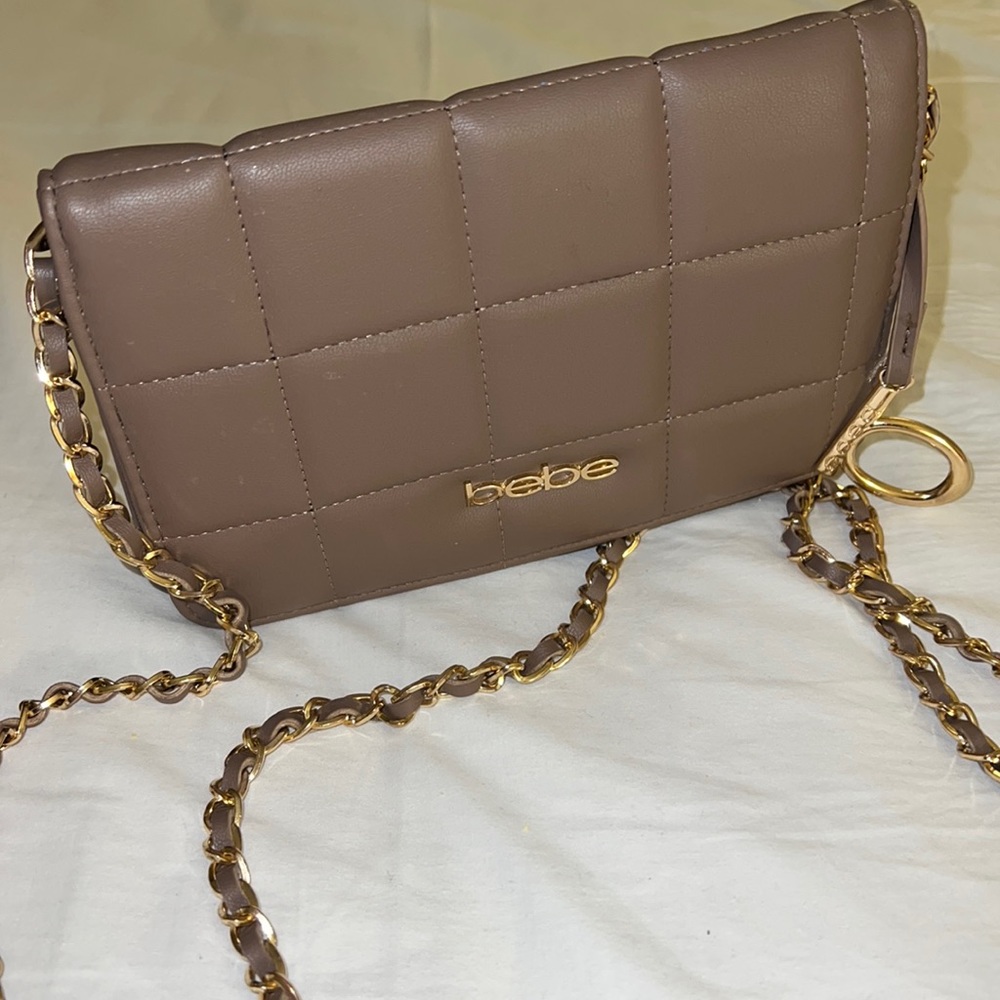 Bebe Euc Purse - image 2